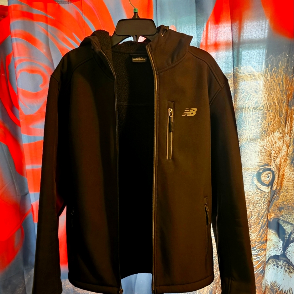 Small men's jacket